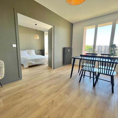 Appartement Charcot Lyon Extérieur photo