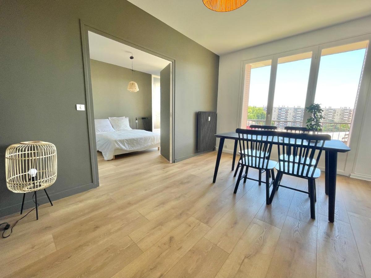 Appartement Charcot Lyon Extérieur photo