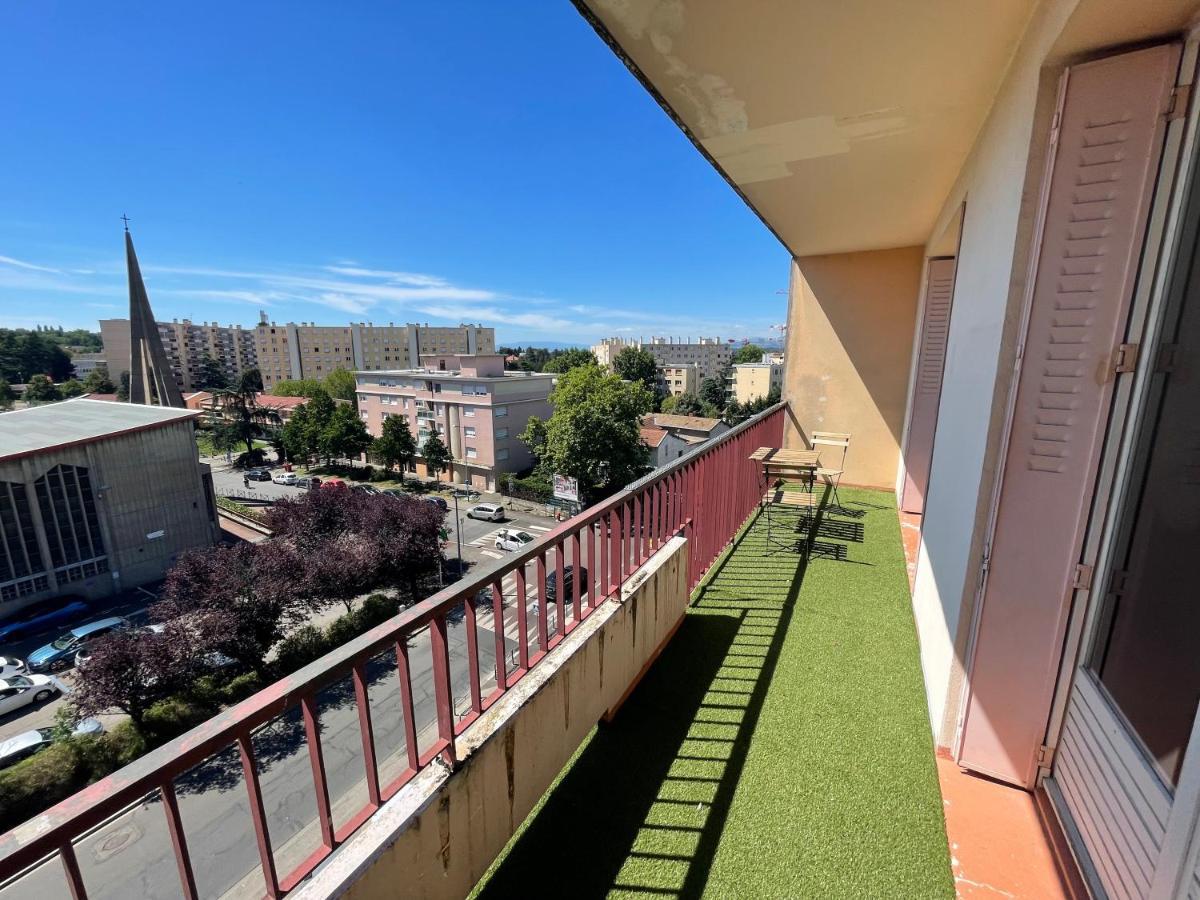 Appartement Charcot Lyon Extérieur photo