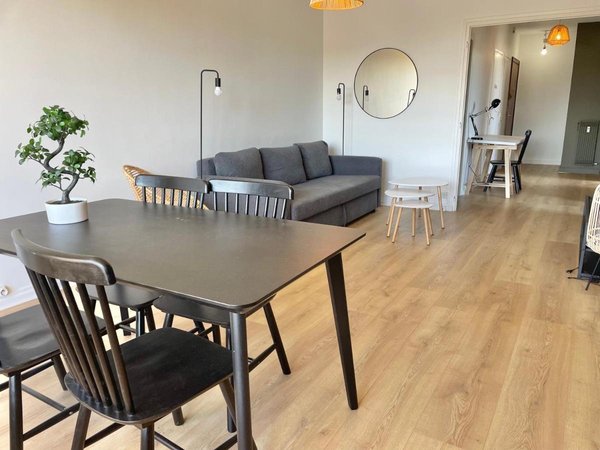 Appartement Charcot Lyon Extérieur photo