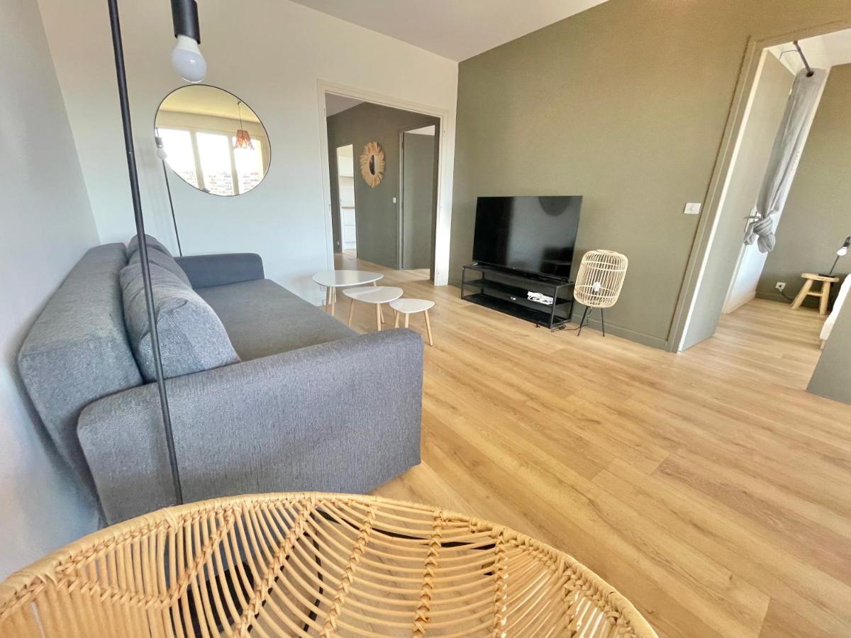 Appartement Charcot Lyon Extérieur photo