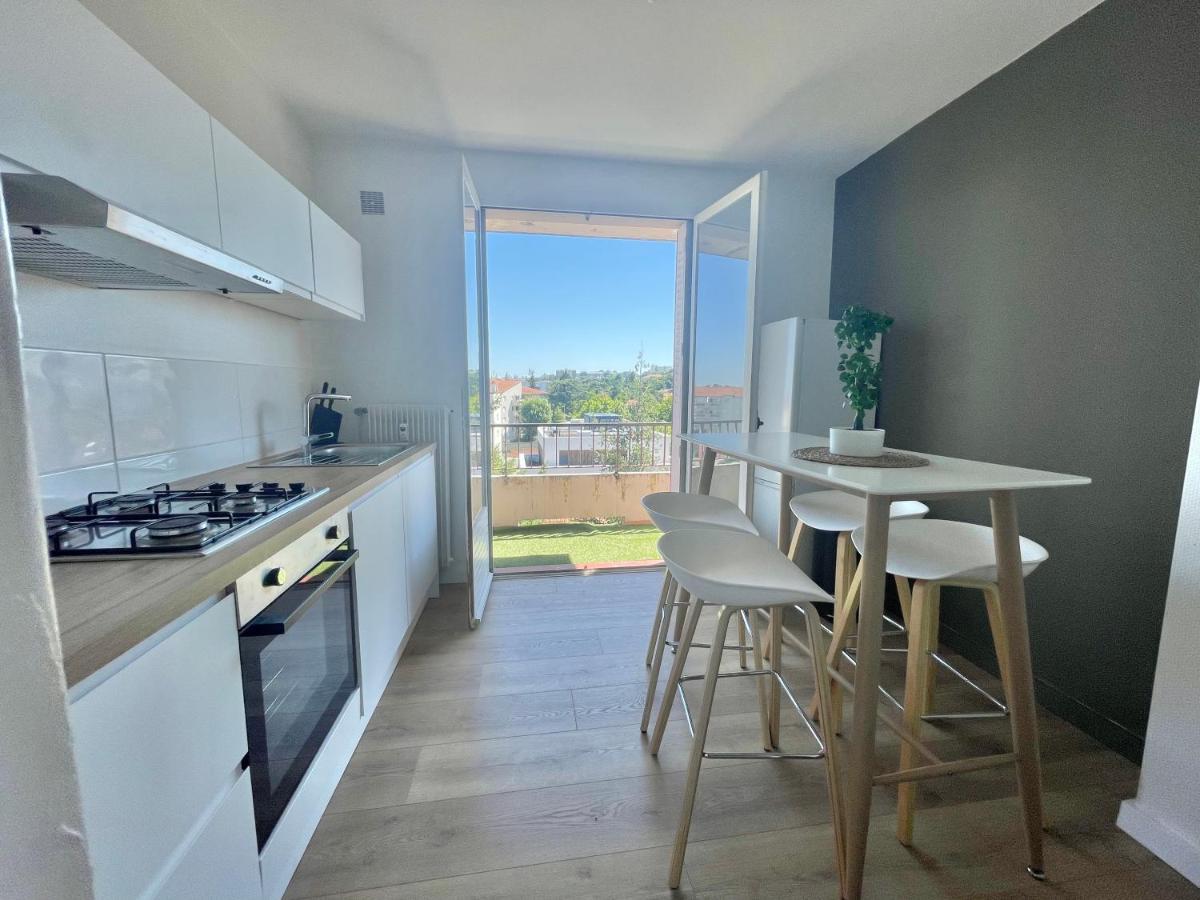 Appartement Charcot Lyon Extérieur photo
