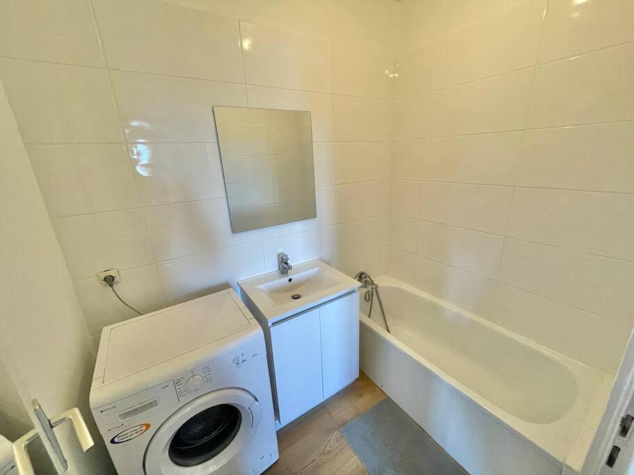 Appartement Charcot Lyon Extérieur photo